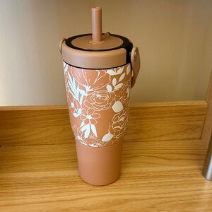 BruMate Floral Insulated Tumbler